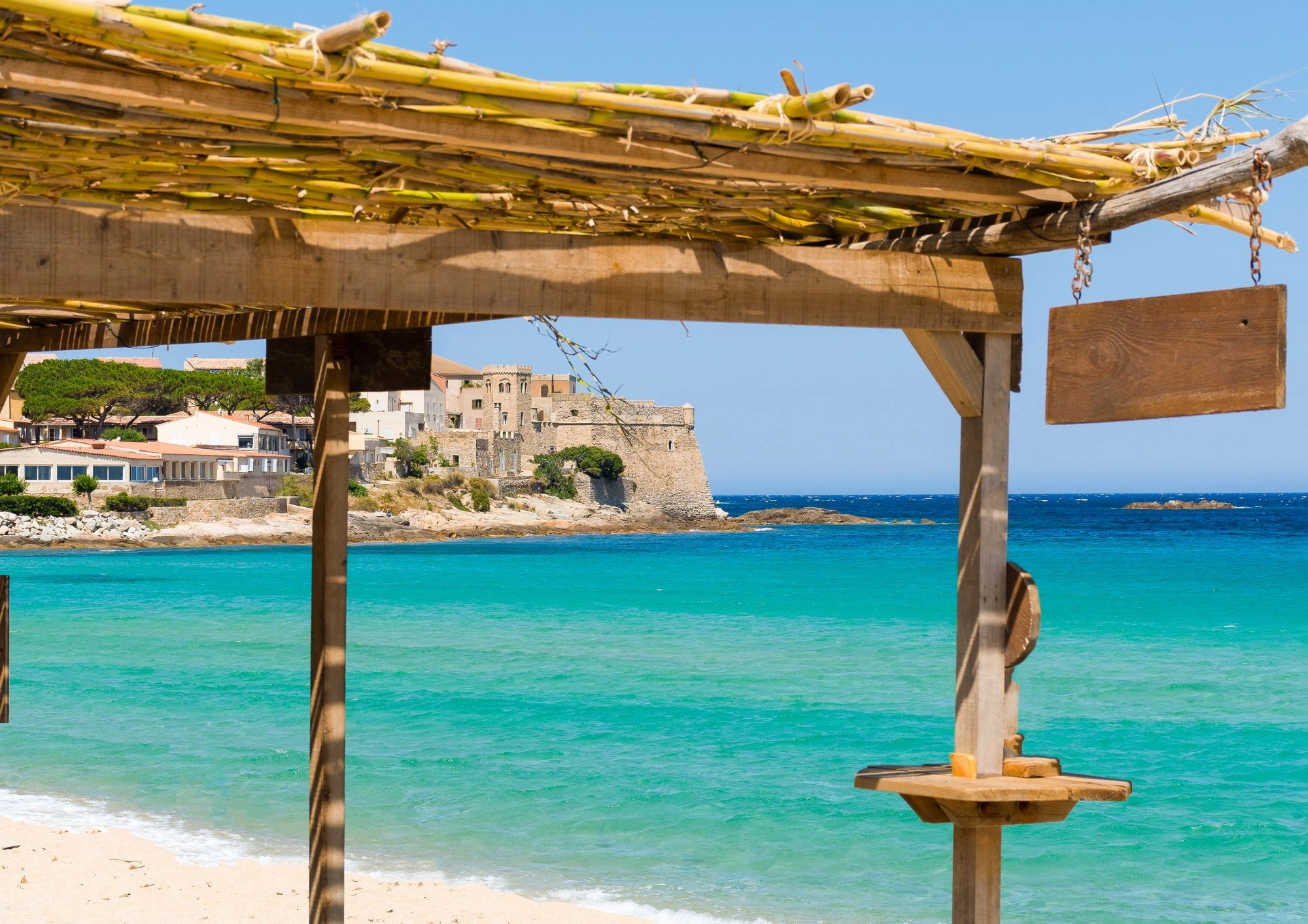 Que faire à Algajola pendant vos vacances en Corse ?