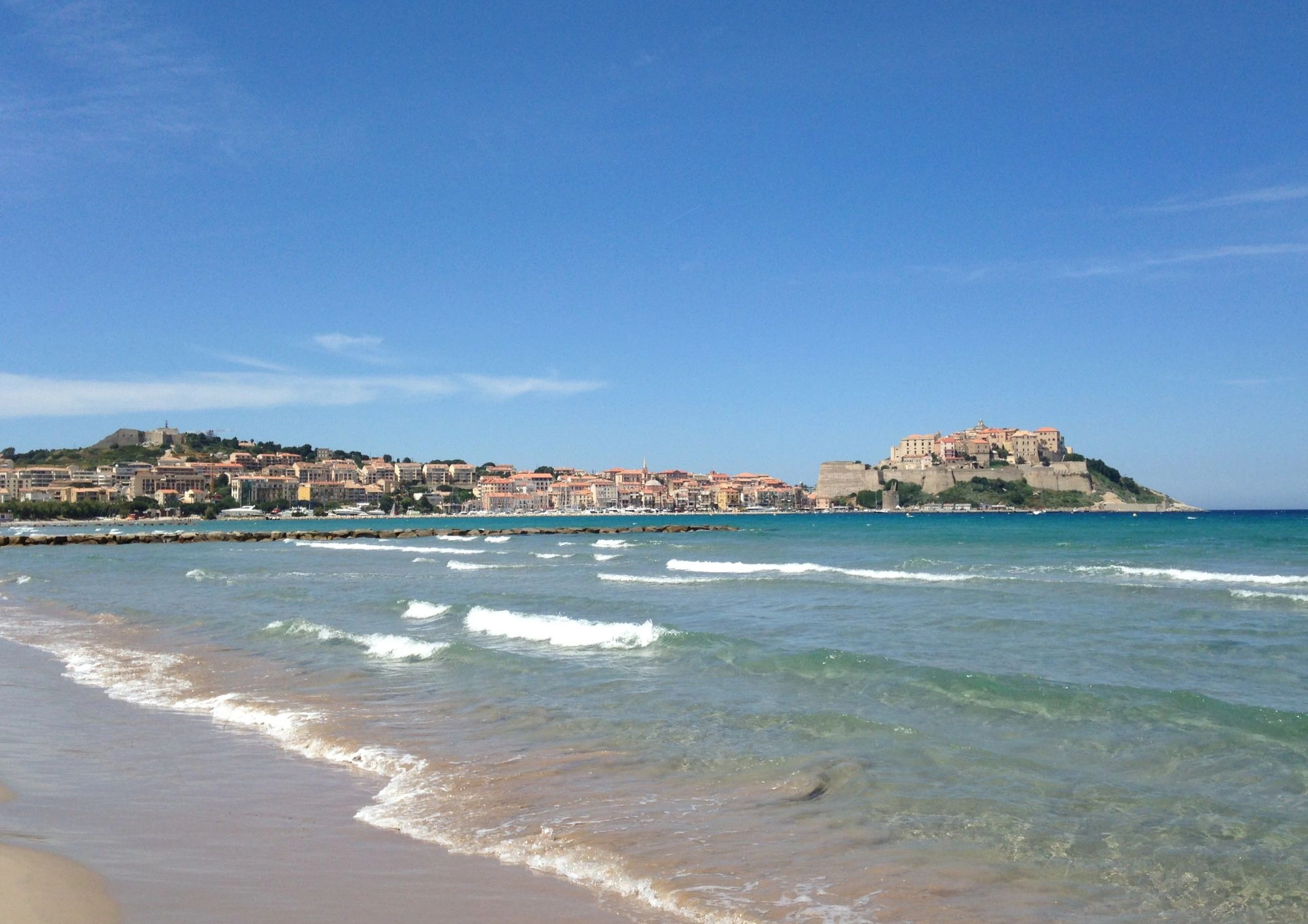 H2 : Les plus belles plages de Balagne