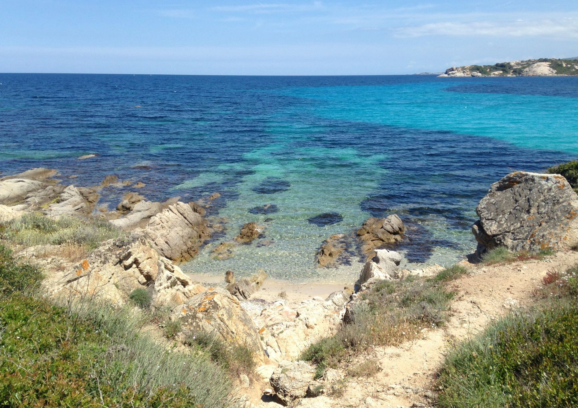 H2 : Les plus belles plages autour de Calvi et Île-Rousse